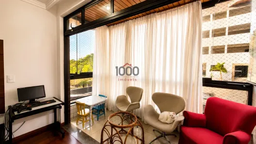 Apartamento com 3 Quartos à venda, 142m² no Bom Pastor, Juiz de Fora