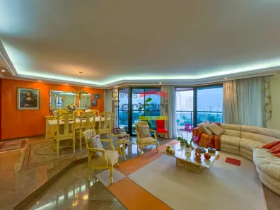 Apartamento com 4 Quartos para alugar, 219m² no Santana, São Paulo