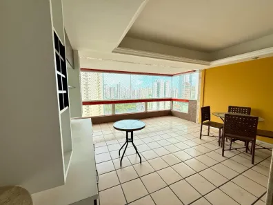 Apartamento com 3 Quartos à venda, 117m² no Tamarineira, Recife