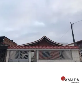 Casa com 2 Quartos à venda, 105m² no Maracanã, Praia Grande