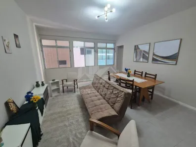 Apartamento com 3 Quartos à venda, 102m² no Itararé, São Vicente