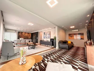 Apartamento com 3 Quartos à venda, 249m² no Jardim, Santo André
