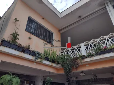 Sobrado com 2 Quartos à venda, 256m² no Vila Siqueira (Zona Norte), São Paulo