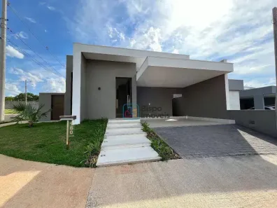 Casa de Condomínio com 3 Quartos à venda, 185m² no Estância Hípica, Nova Odessa