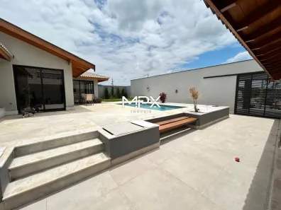 Casa de Condomínio com 3 Quartos para alugar, 233m² no Santa Cruz, São Pedro
