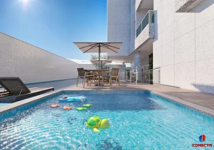Apartamento com 2 Quartos à venda, 51m² no Praia de Itaparica, Vila Velha