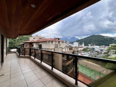Apartamento com 3 Quartos à venda, 143m² no Várzea, Teresópolis