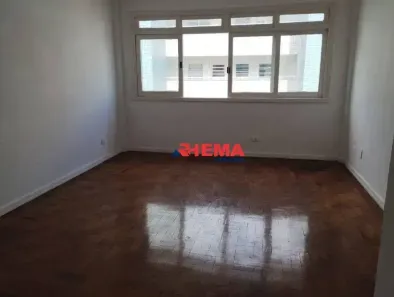 Apartamento com 3 Quartos à venda, 106m² no José Menino, Santos