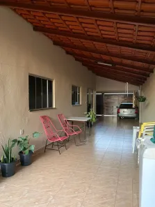 Casa com 3 Quartos à venda, 120m² no Jardim Tropical, Aparecida de Goiânia