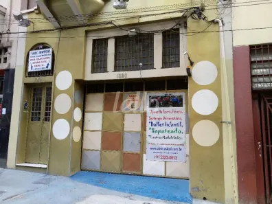 Ponto Comercial para alugar, 250m² no Campos Elíseos, São Paulo