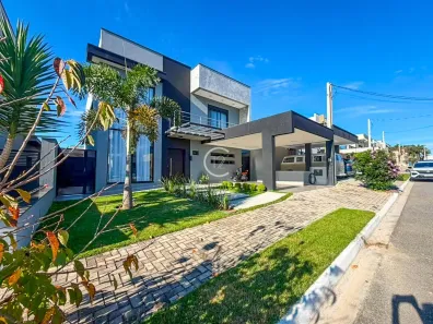 Casa de Condomínio com 3 Quartos à venda, 244m² no Loteamento Floresta, São José dos Campos