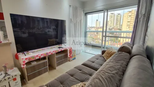 Apartamento com 2 Quartos à venda, 70m² no Centro, São Bernardo do Campo
