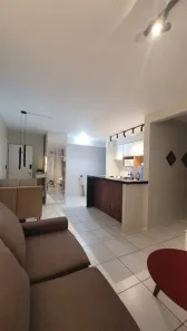 Apartamento com 2 Quartos para alugar, 61m² no Calhau, São Luís