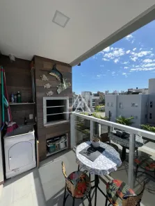 Apartamento com 3 Quartos à venda, 76m² no Canto dos Ganchos, Governador Celso Ramos