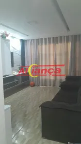 Sobrado com 3 Quartos à venda, 116m² no Vila Nossa Senhora de Fátima, Guarulhos