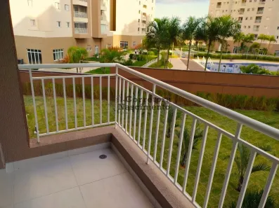 Apartamento com 3 Quartos à venda, 83m² no Pagador de Andrade, Jacareí