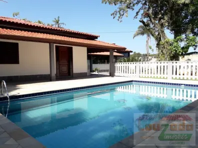 Fazenda/Sítio com 3 Quartos à venda, 350m² no Chácaras Tamoio, Peruíbe