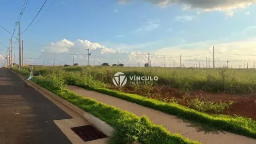 Lote/Terreno à venda, 250m² no Loteamento Ilha Bela II, Uberaba