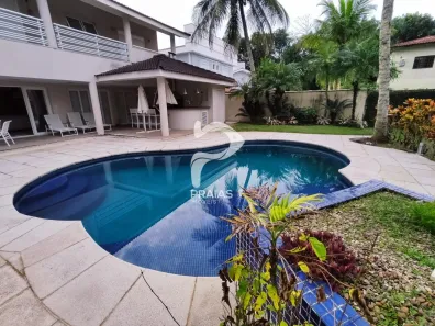 Casa de Condomínio com 5 Quartos à venda, 380m² no Balneário Praia do Pernambuco, Guarujá