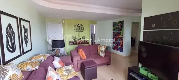 Apartamento com 2 Quartos à venda, 67m² no Mansões Santo Antônio, Campinas