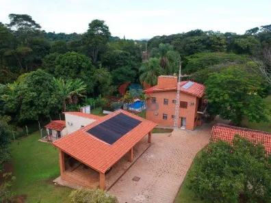 Fazenda/Sítio com 9 Quartos à venda, 1000m² no Colinas do Mosteiro de Itaici, Indaiatuba