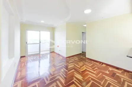 Apartamento com 3 Quartos para alugar, 72m² no Jardim Veneza, São José dos Campos