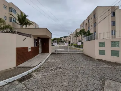 Apartamento com 2 Quartos para alugar, 52m² no Bela Vista, São José