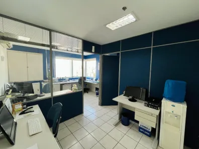 Sala Comercial à venda, 42m² no Vila Clementino, São Paulo