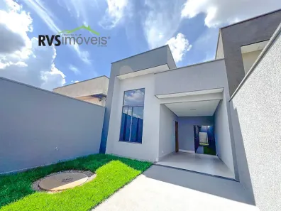 Casa com 3 Quartos à venda, 116m² no Parque Santa Cecília, Aparecida de Goiânia