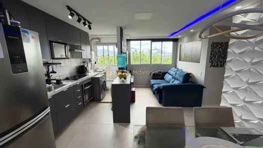 Apartamento com 2 Quartos à venda, 44m² no Curicica, Rio de Janeiro