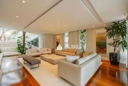 Casa de Condomínio com 3 Quartos para alugar, 520m² no Alphaville Residencial Um, Barueri