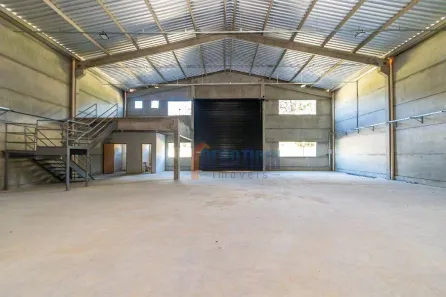Galpão/Depósito/Armazém para alugar, 422m² no Recanto Verde, Campina Grande do Sul