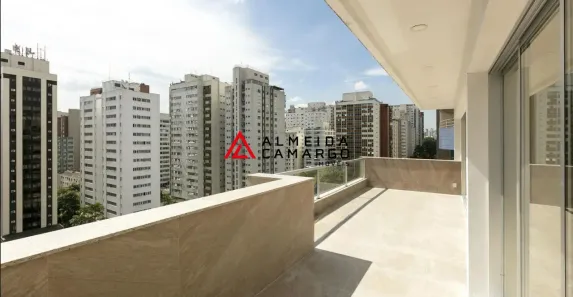 Cobertura com 4 Quartos à venda, 540m² no Itaim Bibi, São Paulo