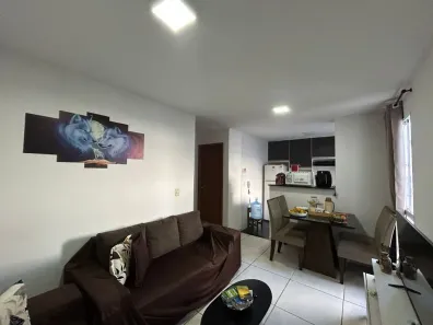 Apartamento com 2 Quartos à venda, 40m² no Tabuleiro do Martins, Maceió