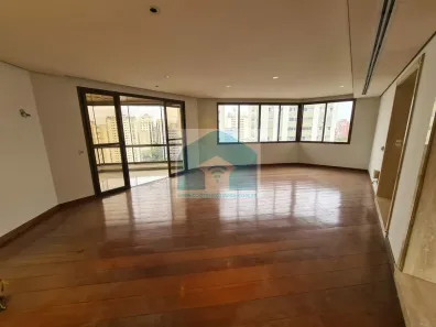 Apartamento com 4 Quartos à venda, 317m² no Campo Belo, São Paulo