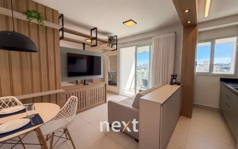 Apartamento com 1 Quarto à venda, 42m² no Vila Itapura, Campinas
