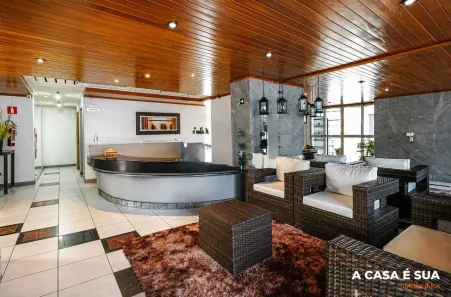 Apartamento com 4 Quartos à venda, 110m² no Eldorado, Contagem