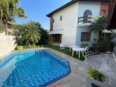 Casa de Condomínio com 4 Quartos à venda, 510m² no Parque dos Príncipes, São Paulo