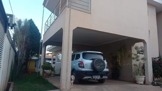 Casa de Condomínio com 4 Quartos à venda, 530m² no Setor Habitacional Vicente Pires, Brasília