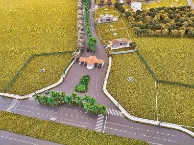 Lote/Terreno à venda, 528m² no Recanto Campestre Internacional de Viracopos Gleba 9, Indaiatuba
