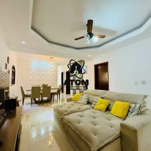 Casa com 3 Quartos à venda, 200m² no Jardim Gurilândia, Taubaté