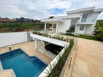 Casa de Condomínio com 3 Quartos à venda, 380m² no Quintas da Jangada - 2ª Seção, Ibirité