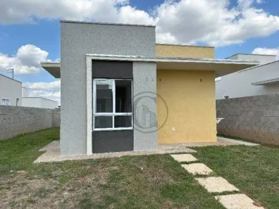 Casa de Condomínio com 3 Quartos à venda, 69m² no Além Ponte, Sorocaba