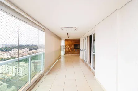 Apartamento com 3 Quartos para alugar, 168m² no Jardim Botânico, Ribeirão Preto