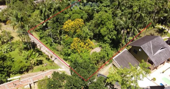 Lote/Terreno à venda, 715m² no Porto de Cima, Morretes