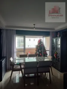 Apartamento com 3 Quartos à venda, 80m² no Centro, Diadema