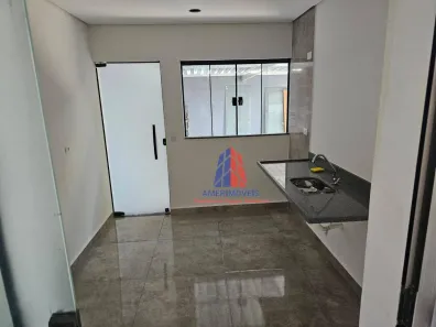 Sobrado com 2 Quartos à venda, 114m² no Vila Rehder, Americana