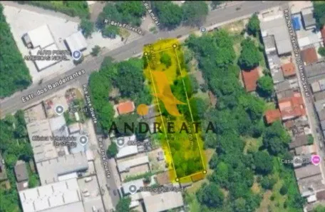Lote/Terreno à venda, 2600m² no Vargem Pequena, Rio de Janeiro