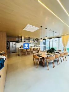 Casa de Condomínio com 3 Quartos à venda, 249m² no Residencial Recanto das Árvores, Sumaré