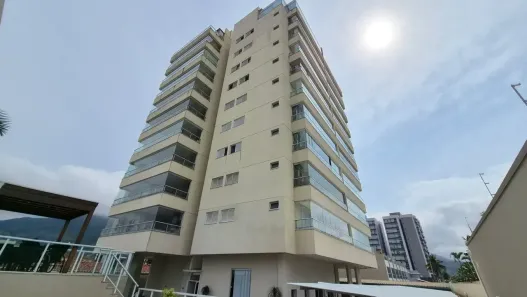 Apartamento com 3 Quartos à venda, 106m² no Indaiá, Caraguatatuba